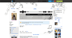 Desktop Screenshot of ninasky-musik.skyrock.com