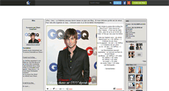 Desktop Screenshot of chace-chris-crawford.skyrock.com
