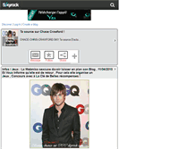 Tablet Screenshot of chace-chris-crawford.skyrock.com