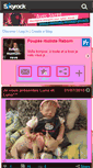 Mobile Screenshot of futur-maman-reve.skyrock.com