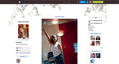 Desktop Screenshot of album-photo-caroline.skyrock.com