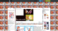 Desktop Screenshot of flora-winx-stella.skyrock.com