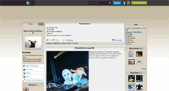Desktop Screenshot of american-history-x2.skyrock.com