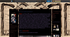Desktop Screenshot of ai-yamiyo.skyrock.com