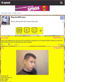 Tablet Screenshot of jefffaveaux.skyrock.com