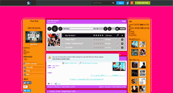 Desktop Screenshot of pop-electr0.skyrock.com