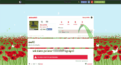 Desktop Screenshot of ahmed483.skyrock.com