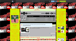 Desktop Screenshot of dj-jahry-971.skyrock.com