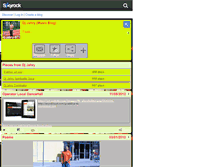 Tablet Screenshot of dj-jahry-971.skyrock.com