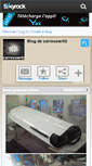 Mobile Screenshot of carrossier02.skyrock.com