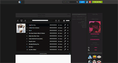 Desktop Screenshot of gomezselene-music.skyrock.com