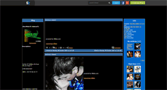 Desktop Screenshot of lechannels.skyrock.com