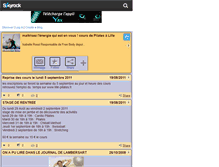 Tablet Screenshot of freebodylille.skyrock.com