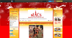 Desktop Screenshot of macs-dreamteam.skyrock.com