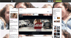 Desktop Screenshot of manon-fan-de-texounet.skyrock.com