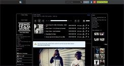 Desktop Screenshot of feno-team-musiic.skyrock.com