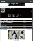 Tablet Screenshot of feno-team-musiic.skyrock.com