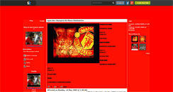 Desktop Screenshot of manchester-united-cr.skyrock.com