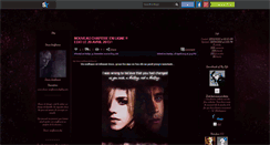 Desktop Screenshot of douce-souffrance.skyrock.com