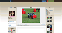Desktop Screenshot of paintballamiens.skyrock.com