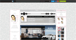 Desktop Screenshot of kenzaxfarah2.skyrock.com