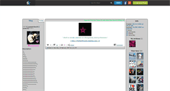 Desktop Screenshot of lamiss-kan10.skyrock.com