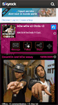 Mobile Screenshot of bow-wow-ciiara-cb.skyrock.com