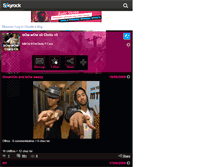 Tablet Screenshot of bow-wow-ciiara-cb.skyrock.com