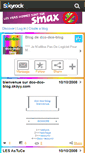Mobile Screenshot of dco-dco-blog.skyrock.com