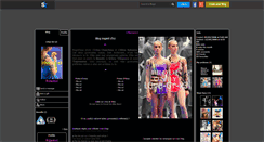 Desktop Screenshot of love-gr-x3.skyrock.com