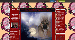 Desktop Screenshot of monblog038.skyrock.com