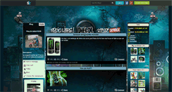 Desktop Screenshot of dadan14240.skyrock.com