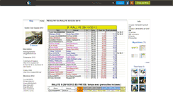 Desktop Screenshot of monty42.skyrock.com