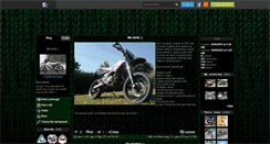 Desktop Screenshot of derbi-xtremesm.skyrock.com