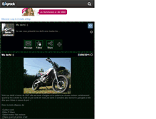 Tablet Screenshot of derbi-xtremesm.skyrock.com