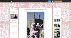 Desktop Screenshot of le-chemin-vers--allah.skyrock.com