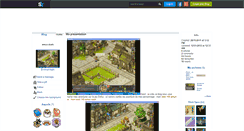 Desktop Screenshot of amun-team.skyrock.com