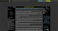 Desktop Screenshot of mithra04.skyrock.com