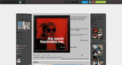 Desktop Screenshot of pere-2-sh0w-7.skyrock.com
