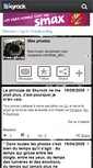 Mobile Screenshot of free--photo.skyrock.com