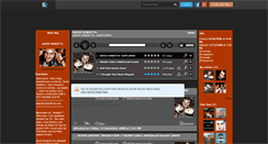 Desktop Screenshot of davidvendetta-mehdi.skyrock.com
