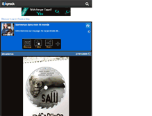 Tablet Screenshot of caro5678.skyrock.com