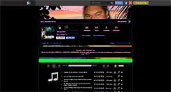 Desktop Screenshot of djberyaitoproduction792.skyrock.com