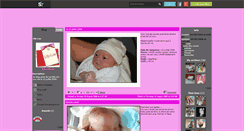 Desktop Screenshot of miss-lily-lou.skyrock.com