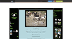 Desktop Screenshot of la-ramiere.skyrock.com