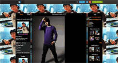 Desktop Screenshot of lov3-justin-bieber.skyrock.com