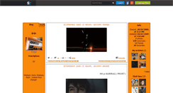 Desktop Screenshot of giigii.skyrock.com