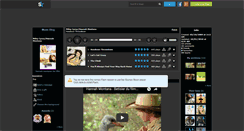 Desktop Screenshot of hannah-montana--le--film.skyrock.com
