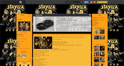 Desktop Screenshot of fansweet.skyrock.com