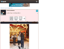 Tablet Screenshot of anthonyxjessica.skyrock.com